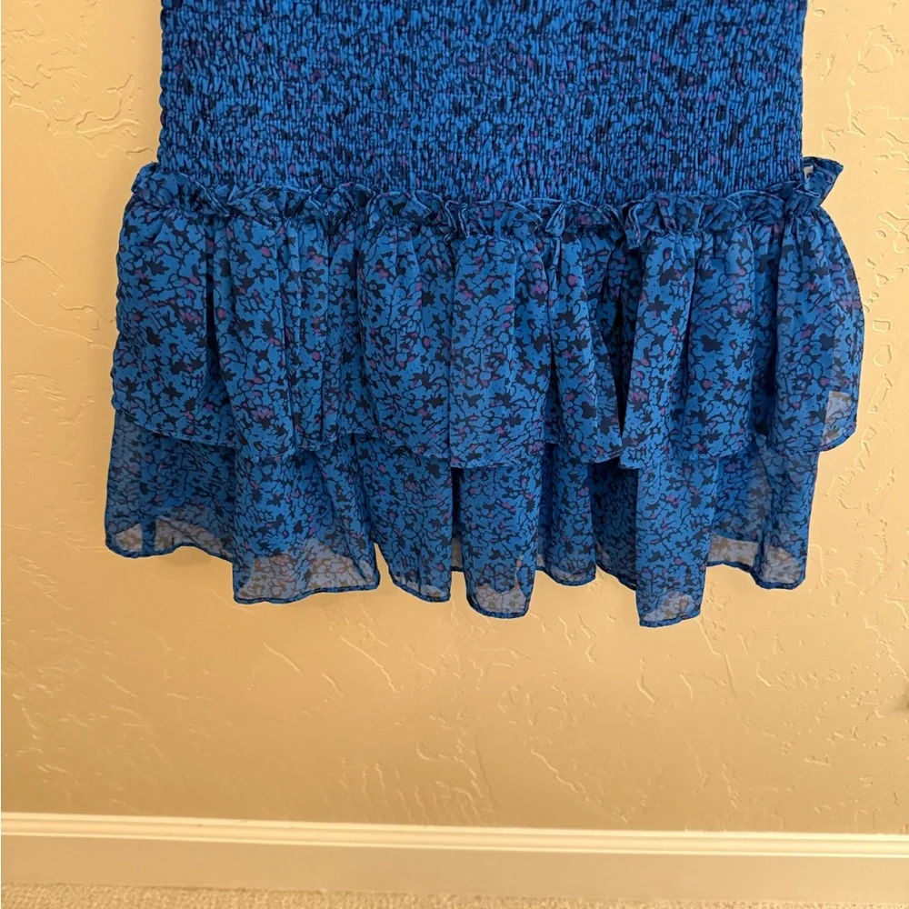 TCEC Ruffled Floral Dress - NWOT - Picture 6 of 10